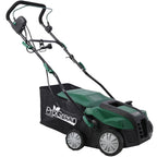 Seizeen 16-Inch Lawn Dethatcher And Scarifier - 15 Amp, 58 QT