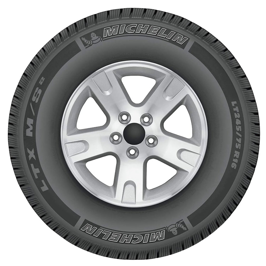 All-Season Light Truck Tire 265/75R16 114T