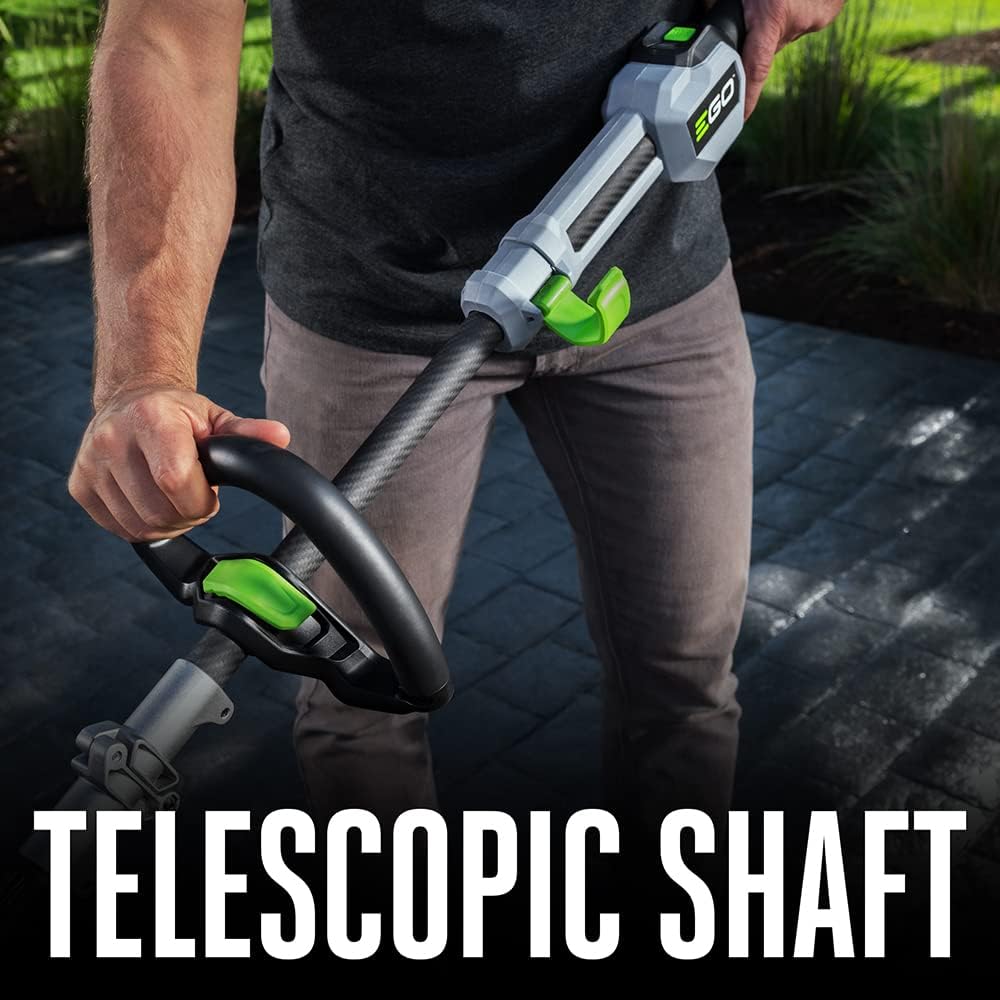 EGO POWER+ 16 Inch 56V String Trimmer With 4.0Ah Battery And Charger - ST1623T