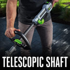 EGO POWER+ 16 Inch 56V String Trimmer With 4.0Ah Battery And Charger - ST1623T