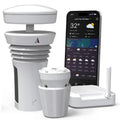 Tempest Weather Station With Built-In Wind Meter, Rain Gauge, Wireless App And Alexa