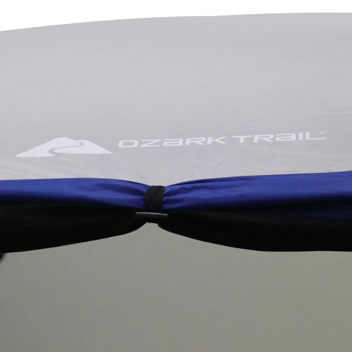 Ozark Trail Outdoor Camping Screen House, 11 ft x 10 ft x 88.5 in, 1 Room, Blue - 6 Hub