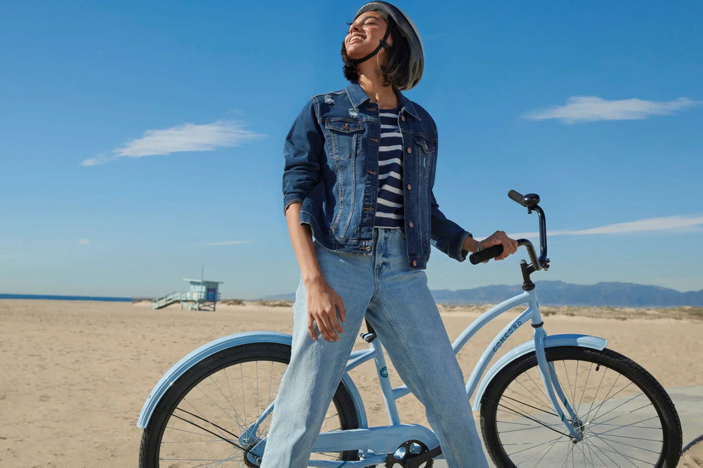 Concord Pacifica Women's Cruiser Bike 26in Light Blue - Pacifica
