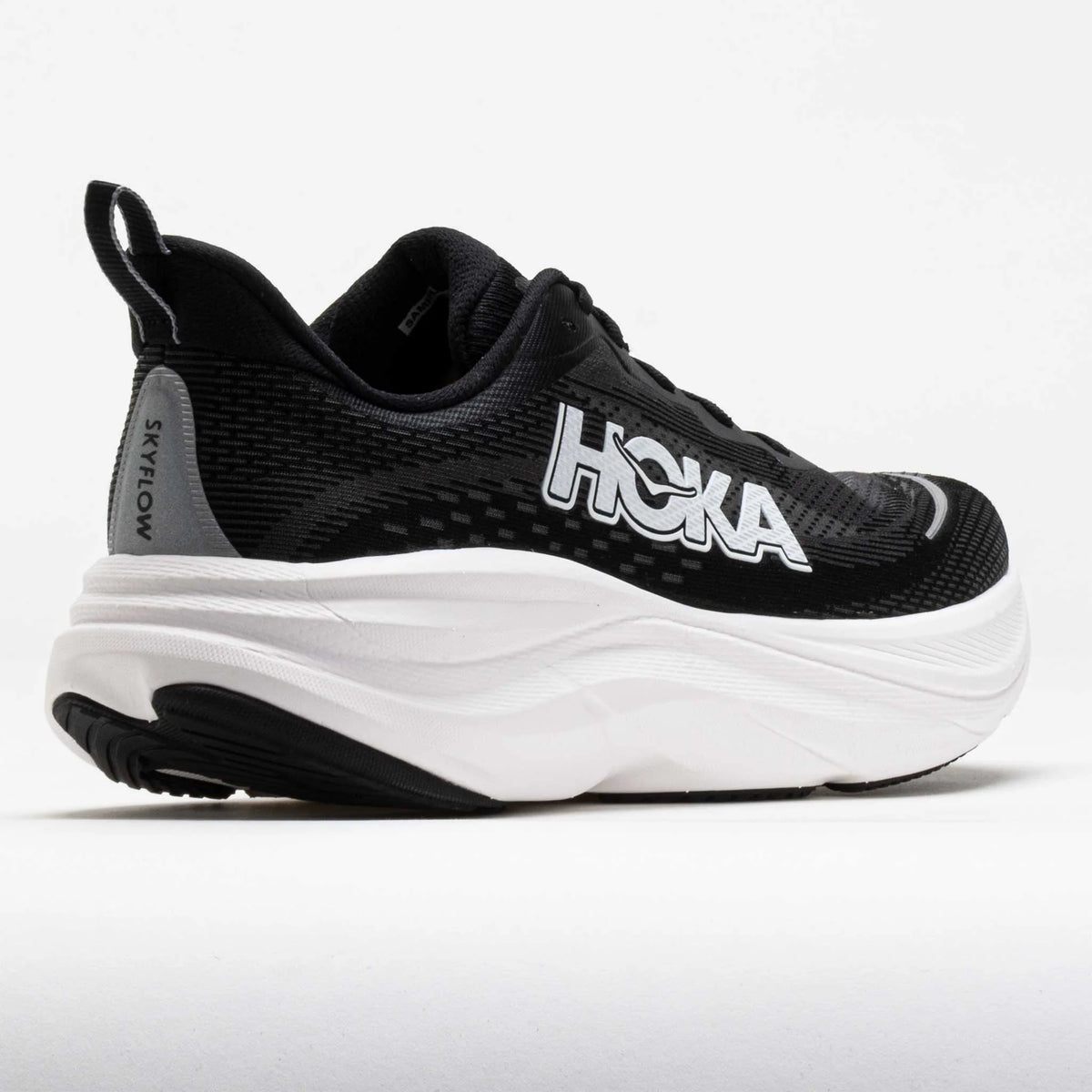 Men's Running Shoes, Black/White - Skyflow