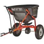 Agri-Fab Tow-Behind Broadcast Spreader, 130 lb - 45-0463