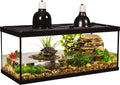 Tetra Aquatic Turtle Deluxe Aquarium Kit, 20 Gallons, 30 in