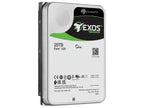 Seagate Exos X20 20TB 7200 RPM 256MB Cache 3.5in Internal Hard Drive - ST20000NM007D