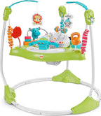 Fisher-Price Fitness Fun Folding Jumperoo Infant Activity Center With Lights & Music - HBM25