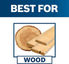 12-Amp 2.25 HP Wood Router Combo Kit With Plunge Router, Fixed Base And Variable Speed