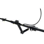 Workhorse Sprayers 7-Nozzle Hitch Mount Boom Kit, 140 in Coverage - 6-8137 61800