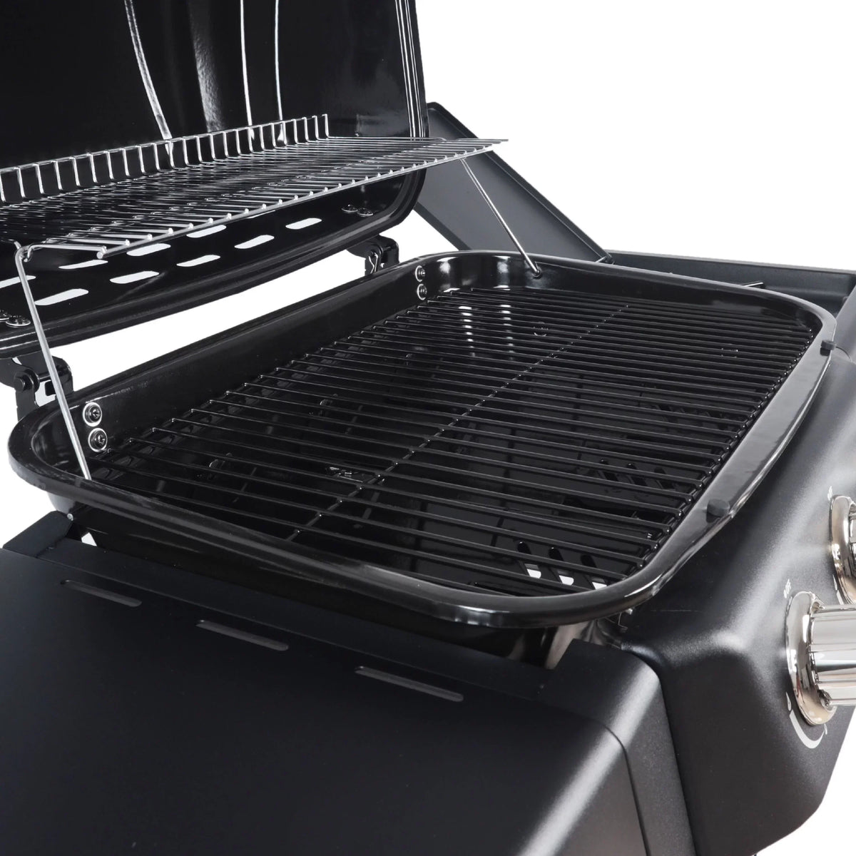 RevoAce 3 Burner Propane Gas Grill With Side Burner - GBC1729WBS