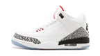 Air Jordan 3 Retro NRG Shoes White/Cement - Dunk Contest / Free Throw Line