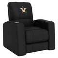 DreamSeat Black Home Theater Recliner With Vanderbilt Commodores Embroidery - Relax