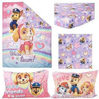Paw Patrol Skye Toddler Bedding Set - 4-Piece