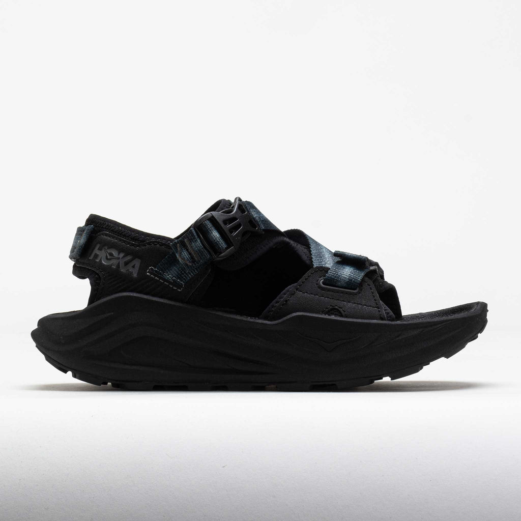 Men's Running Shoes, Black/Black - Infini Hike TC