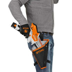 Stihl Battery Garden Pruner With 4-inch Guide Bar And 10.8 V Rechargeable Battery - GTA 26