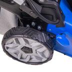 Kobalt Cordless Self-Propelled Lawn Mower, 2x24-Volt 20-in 5 Ah - KLMS 2524A-03
