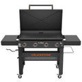 Blackstone 36 in 4-Burner Gas Griddle Cooking Station - 1836