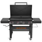 Blackstone 36 in 4-Burner Gas Griddle Cooking Station - 1836