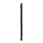 Industrial Metal Wall Mirror With LED Lights, 23.63in H x 31.5in W x 1.5in D