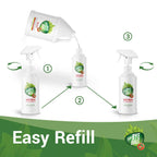 SayByeBugs Bed Bug Extermination Spray