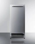 25 lb. Drain-Free Outdoor Icemaker, 15 inch Wide