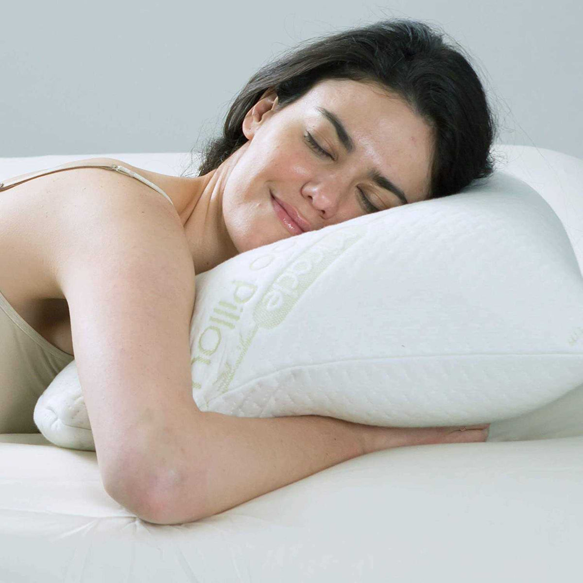 Miracle Bamboo Pillow - 28in L x 20in W