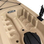 Lifetime Tamarack Angler 100 Fishing Kayak 2 Pack With Paddles - 90806