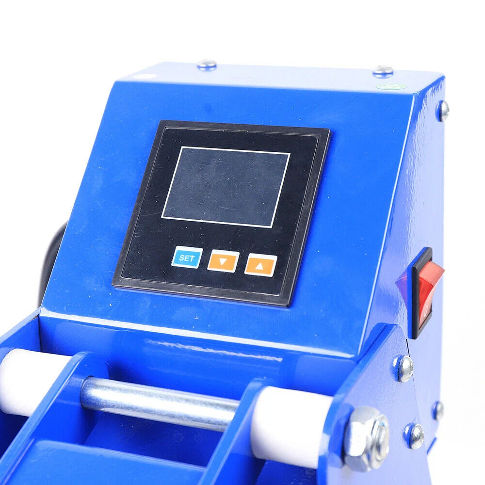 Auto Open Clamshell Heat Press Machine 16in x 20in - Sublimation Transfer