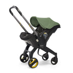Doona Infant Car Seat Stroller With LATCH Base - 4-35 lbs