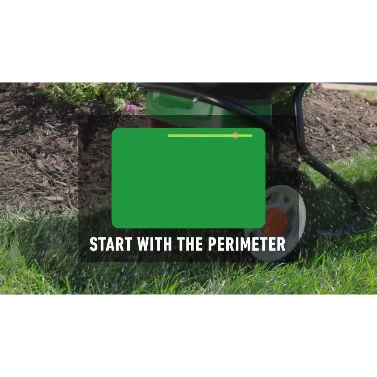 Scotts Halts Crabgrass & Grassy Weed Preventer - 2 x 10.06 lb Bags, 10,000 sq ft