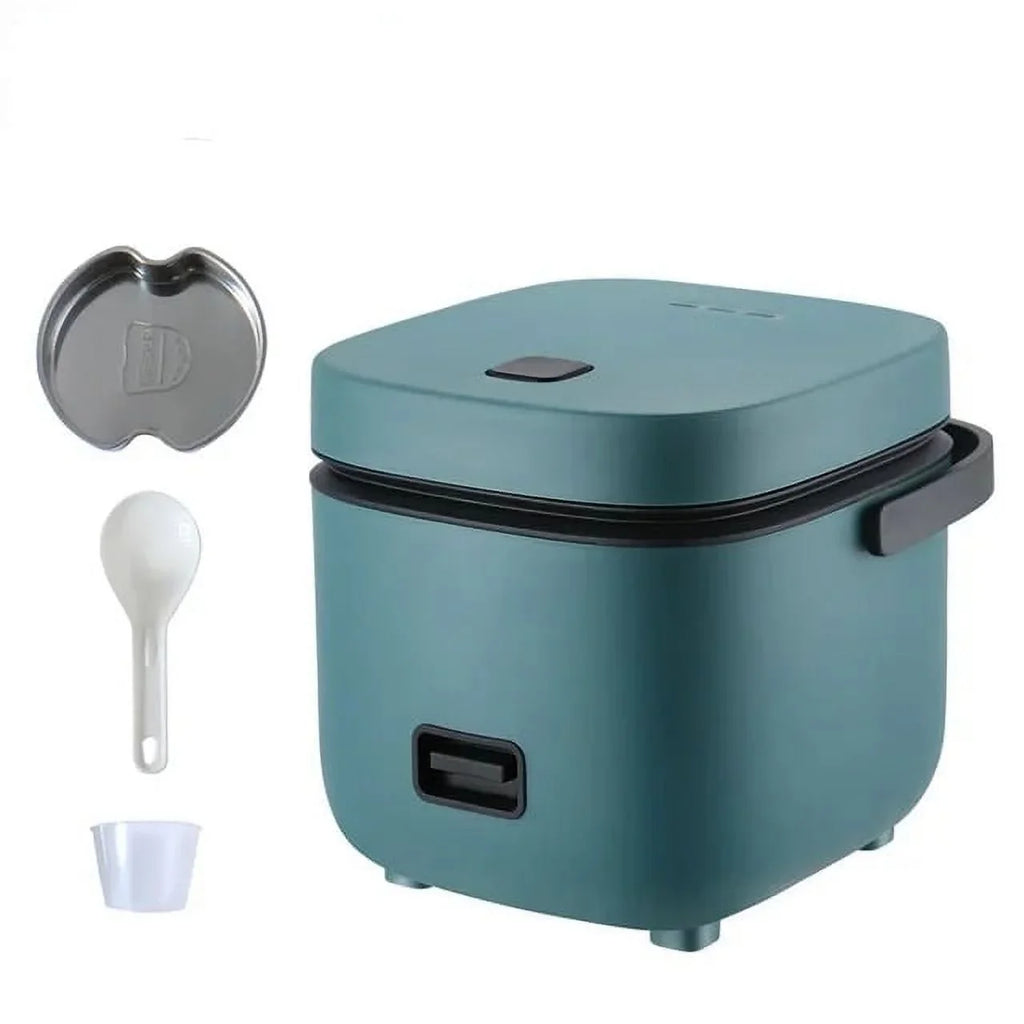 1.2L Mini Electric Rice Cooker, Blue