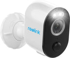 Reolink Outdoor Battery-Powered WiFi Security Camera, 4MP, 2.4/5GHz - Argus 3 Pro