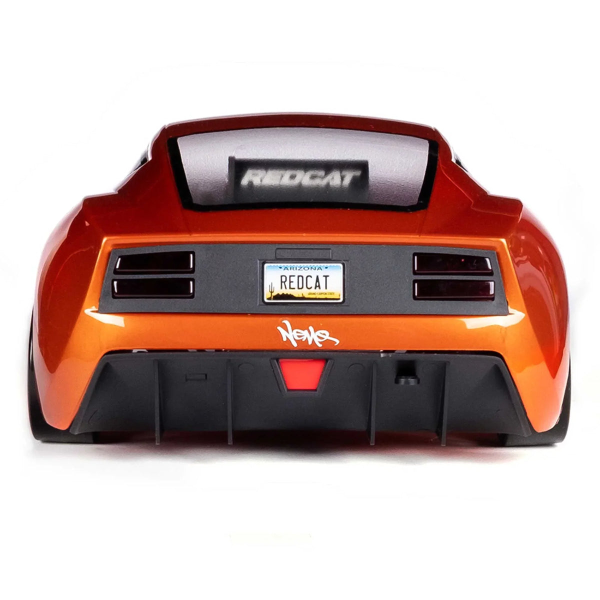 Redcat Racing 1/10 RDS RWD Competition Spec Drift Car RTR Orange - RER17042