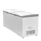 KoolMore Commercial Chest Freezer 77 in. 24 cu ft.