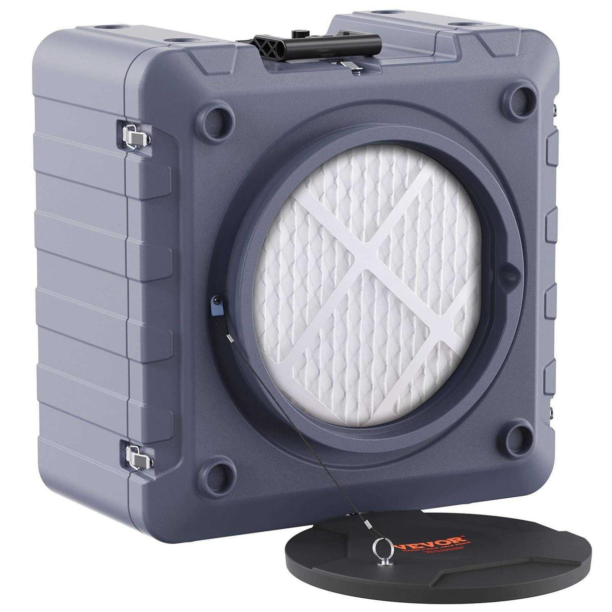VEVOR Air Scrubber With 3-Stage Filtration - KQXDQJ3550CFMCXVVV1