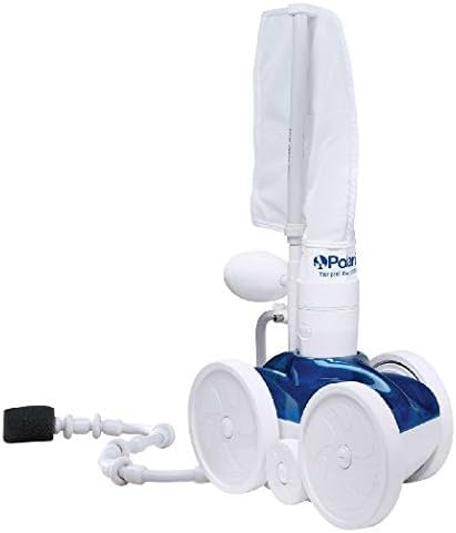Polaris Vac-Sweep 280 Pressure-Side In-Ground Pool Cleaner - 31ft Hose, All Purpose Debris Bag