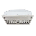 Awoco Built-In Stainless Steel Range Hood Insert, 36'W 18-1/2'D, 4 Speeds - RH-BQ-X36