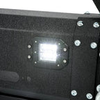 Kojem Front Bumper With Winch Plate, LED Lights And D-Rings For 2005-2015 Toyota Tacoma - LYAM-516-1A+LYAM-516-1B