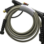 Simpson Gas Pressure Washer 3500 PSI 2.5 GPM With Honda GX200 Engine - PS61002-S