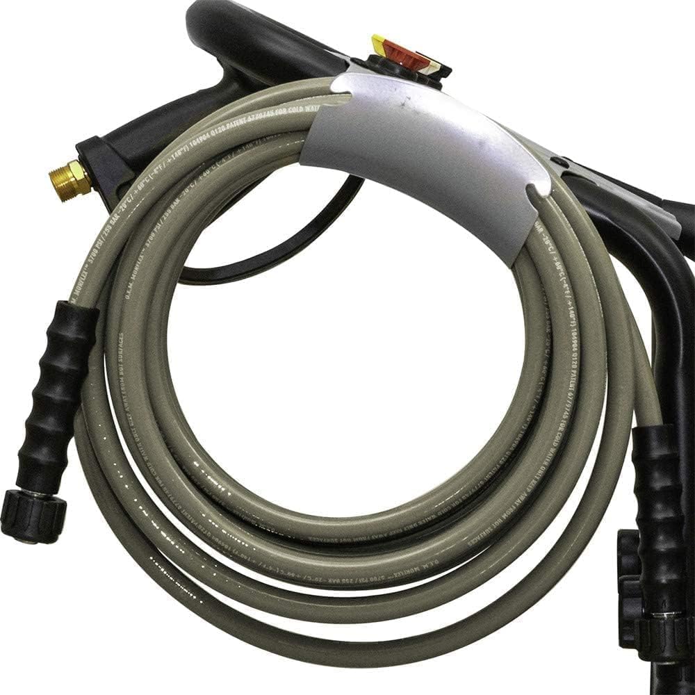 Simpson Gas Pressure Washer 3500 PSI 2.5 GPM With Honda GX200 Engine - PS61002-S