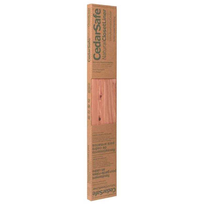 CedarSafe Cedar Closet Liner - 15.0