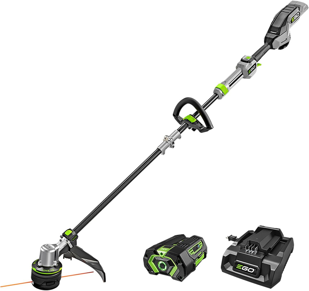 EGO POWER+ 16 Inch 56V String Trimmer With 4.0Ah Battery And Charger - ST1623T