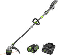 EGO POWER+ 16 Inch 56V String Trimmer With 4.0Ah Battery And Charger - ST1623T