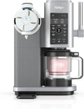 Ninja CREAMi Swirl Ice Cream And Soft Serve Maker, 13 Programs, Two 16oz Pints - NC701