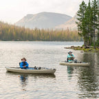 Lifetime Tamarack Angler 100 Fishing Kayak 2 Pack With Paddles - 90806