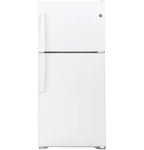 GE Appliances Top Freezer Freestanding Refrigerator - GTS19KGNRWW