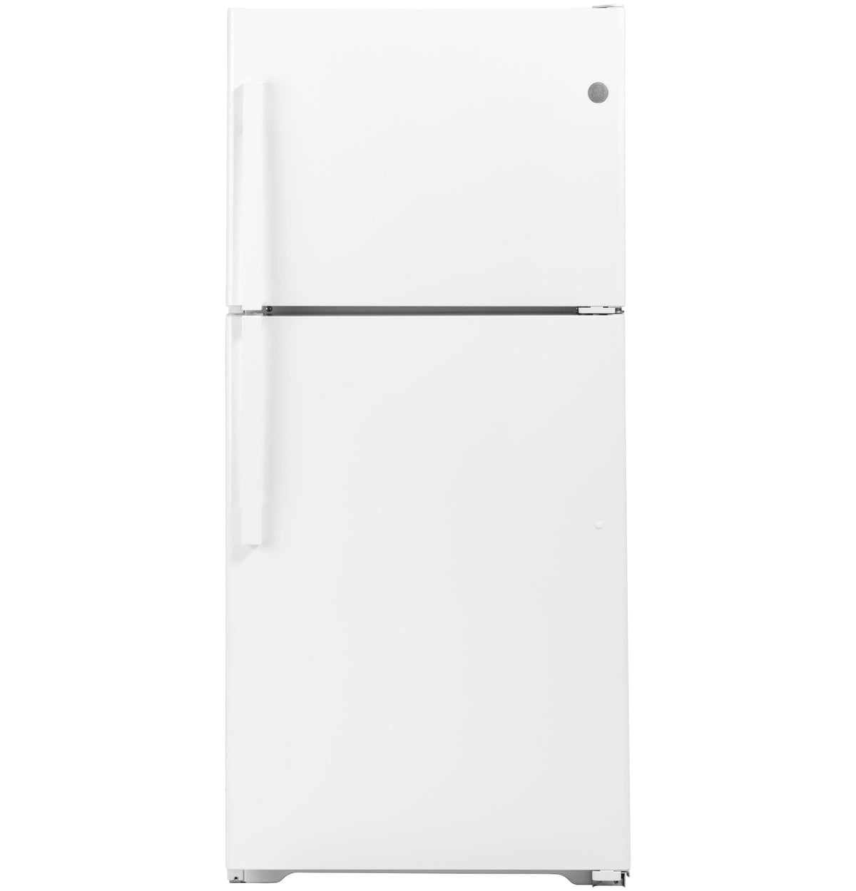 GE Appliances Top Freezer Freestanding Refrigerator - GTS19KGNRWW