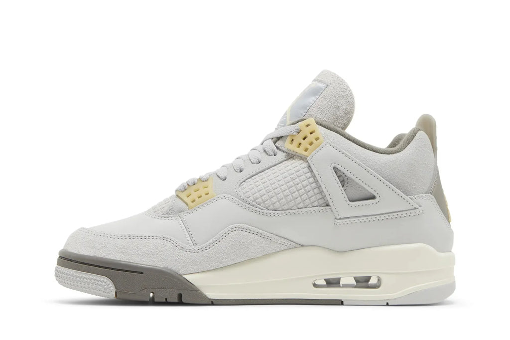 Jordan 4 Retro SE Craft Photon Dust Sneakers - DV3742 021