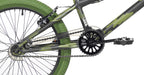Kent BMX Kids Bicycle 20in Green Camouflage - Incognito